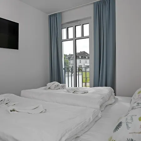 アパート Linden-palais 31 ハイリゲンダム